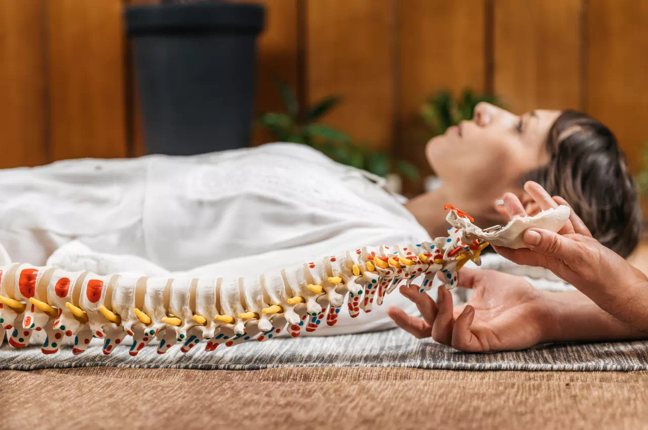 Ostéopathie et vertige