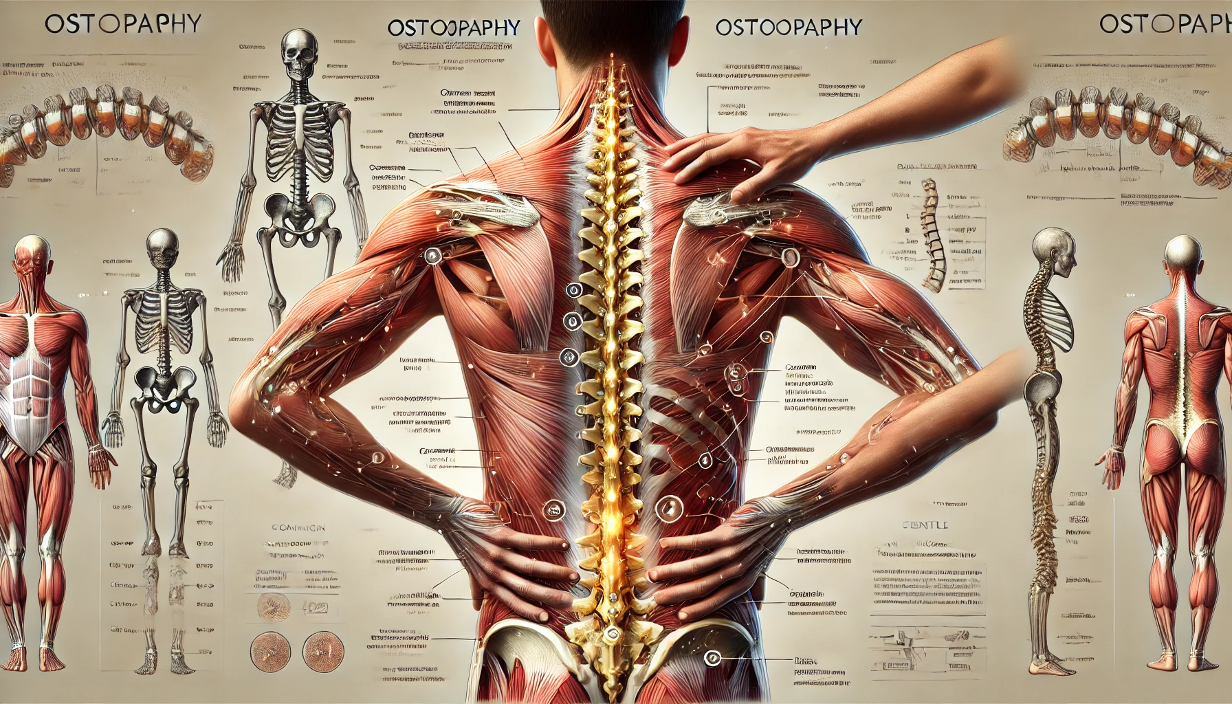 osteoo douleur de dos