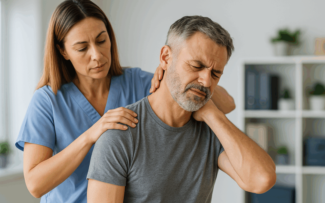 Cervicalgie osteopathie beauzelle