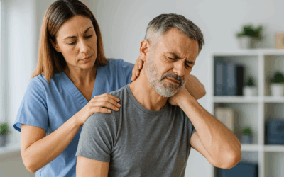 Comment calmer une névralgie cervico-brachiale ?