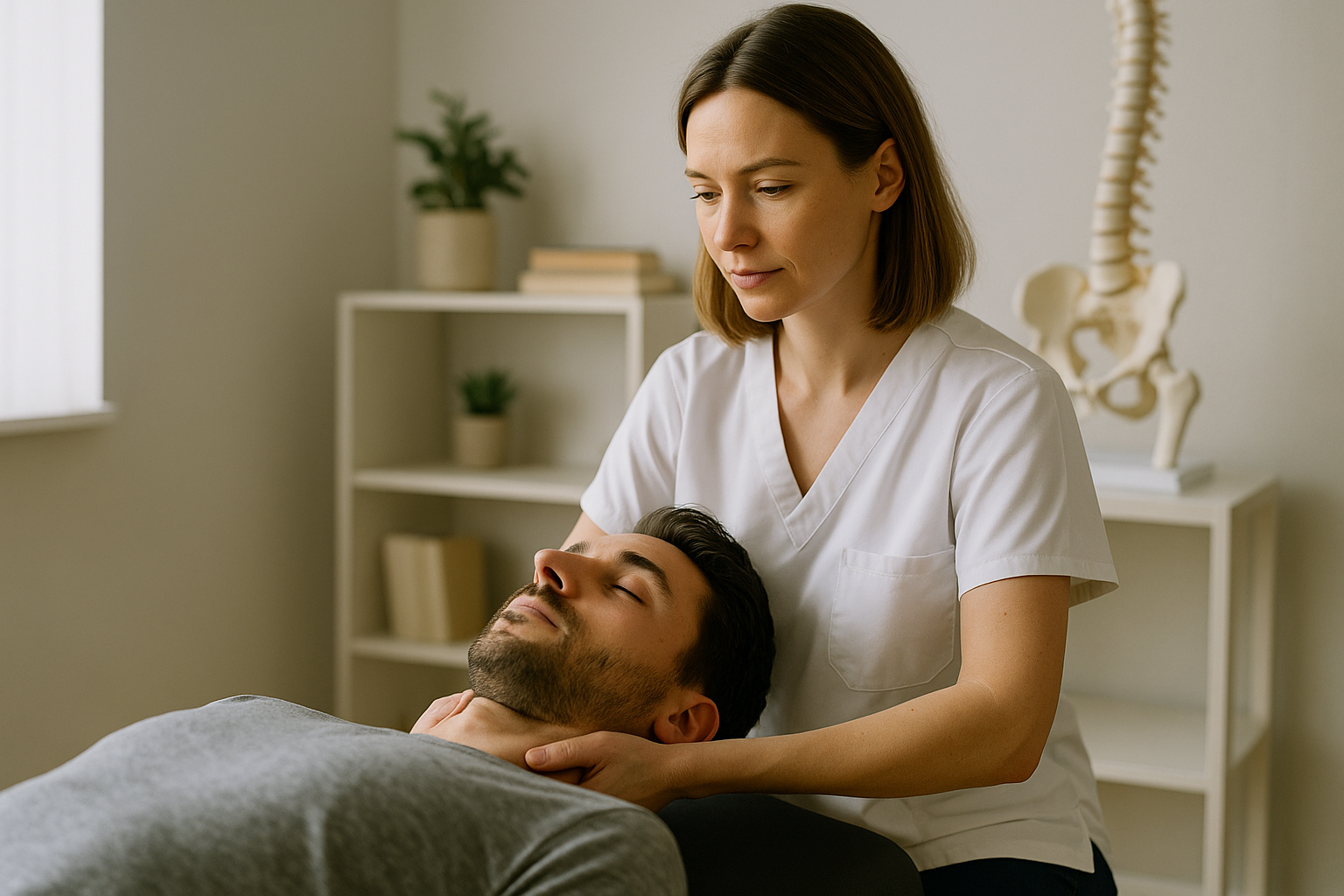 sport après ostéopathe