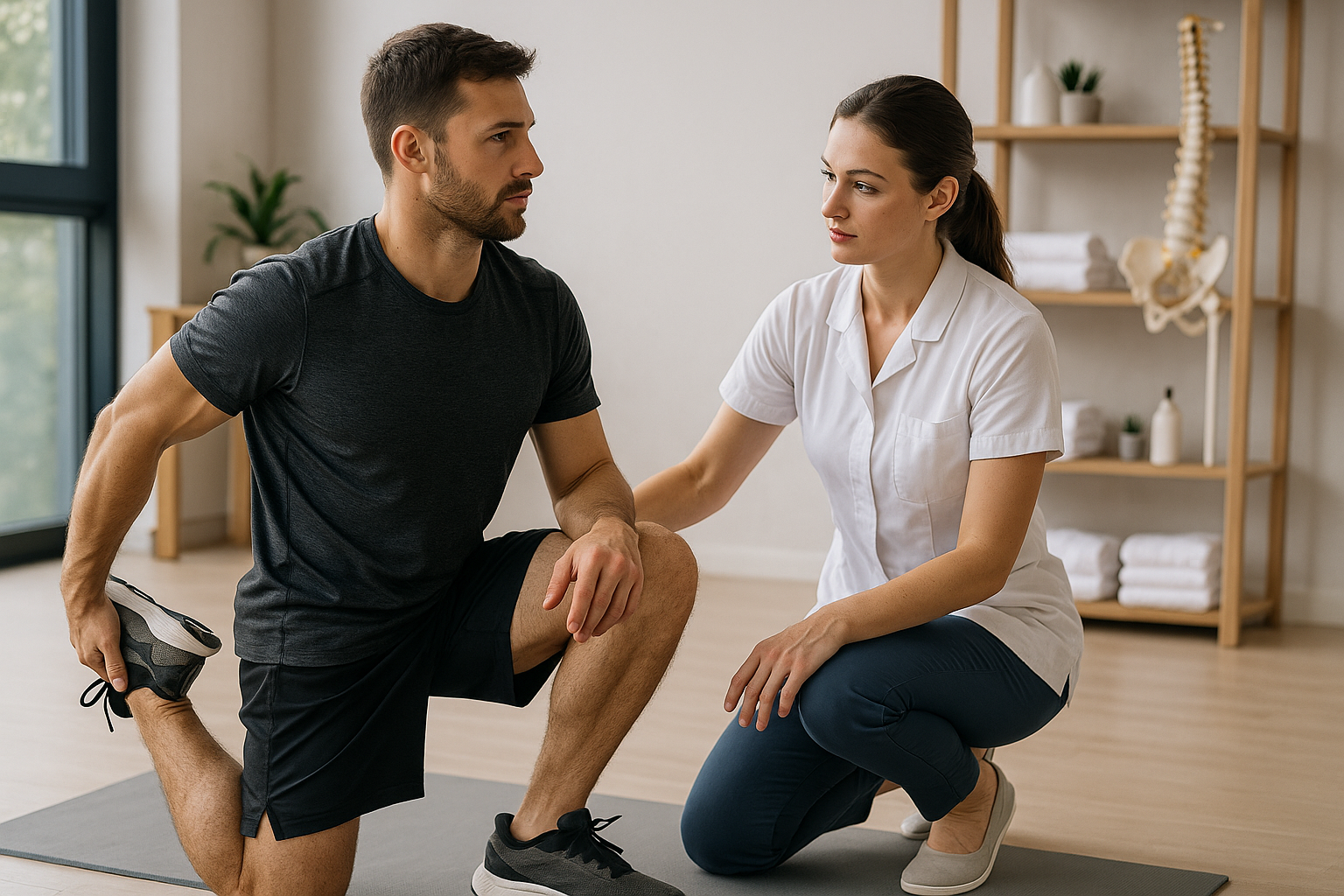 Exercices et gestes utiles pour soulager le syndrome de l’essuie-glace Chriopracteur autour de moi
