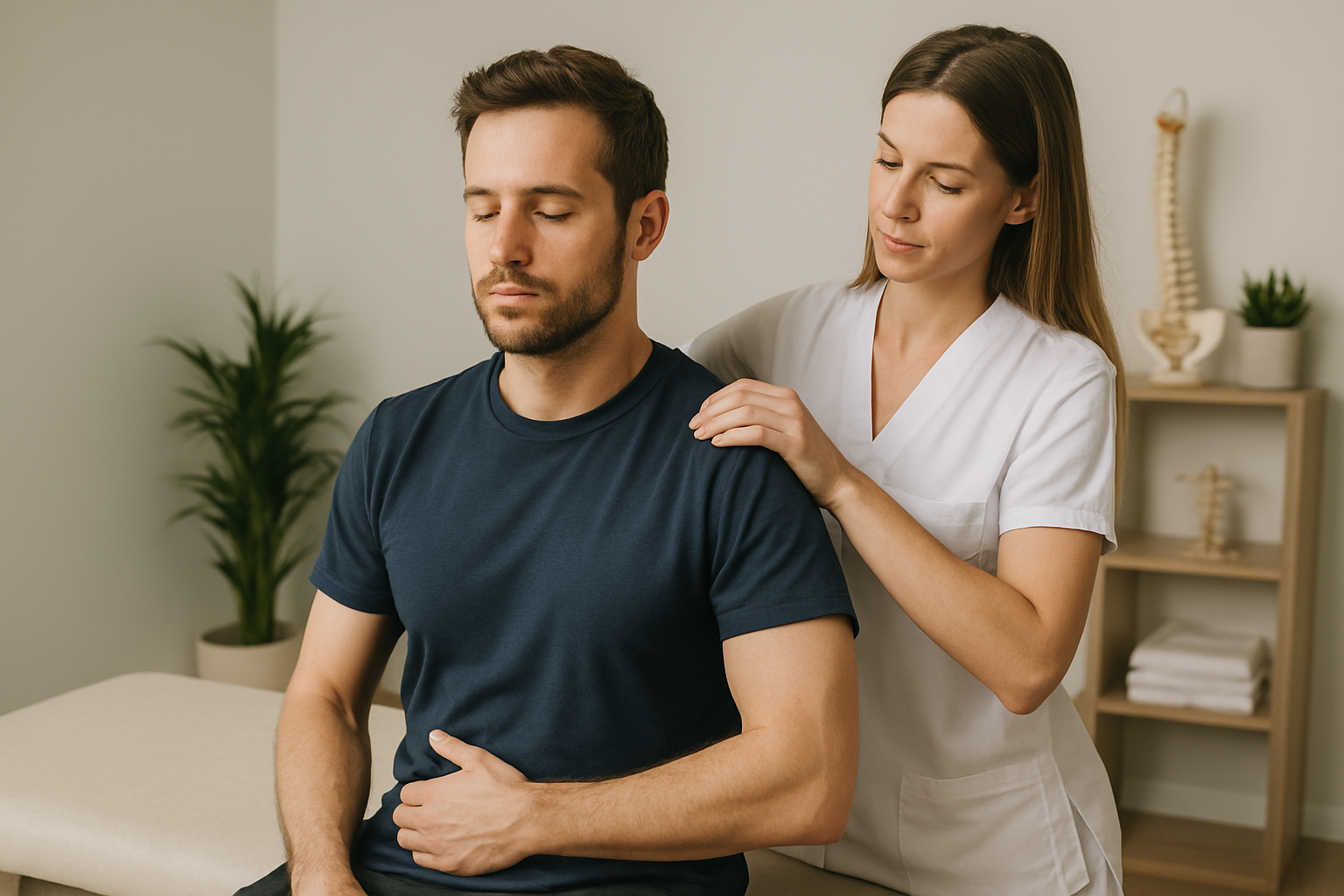 Le rôle de l’ostéopathie dans la guérison de la tendinite Chriopracteur autour de moi
