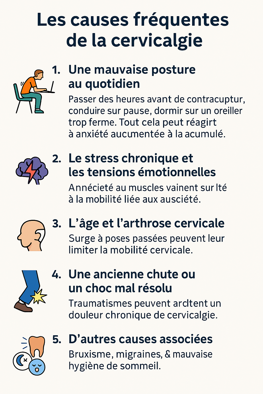 cervicalgie osteo beauzelle
